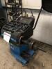 (2017) Hoffman Megaplan Megaspin 420' Wheel Balancing Machine, S/N E0018774 - 2