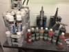 Lot to Consist of Large Quantity of Bodycare Aeromix Professional Custom Colour Match Paints - 3