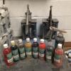 Lot to Consist of Large Quantity of Bodycare Aeromix Professional Custom Colour Match Paints - 11