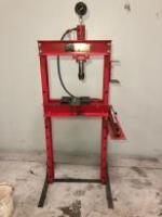 Sealey Hydraulic Floor Press