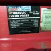 Sealey Hydraulic Floor Press - 3