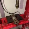 Sealey Hydraulic Floor Press - 4