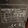 Sealey Mighty Mig 190 Power Mig Welder with Mask. - 4