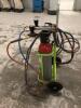 Oxy-Acetylene Welding Set Gauges & Welding Torch. - 3