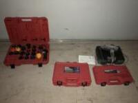 Lot of Assorted Tooling to Include: Sealey & Laser Timing Tools & Leak Kits (As Viewed/Pictured)