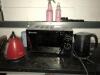 Assorted Canteen Equipment to Include: 2 x Microwaves, 2 x Kettle & Toaster (As Viewed) - 2