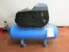 AES 150L Compressor, 240v, on Wheels. Comes with Manual & Airline - 3