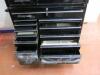 Snap On Black 13 Drawer Roller Chest with Snap On 8 Drawer Black Tool Chest - 7