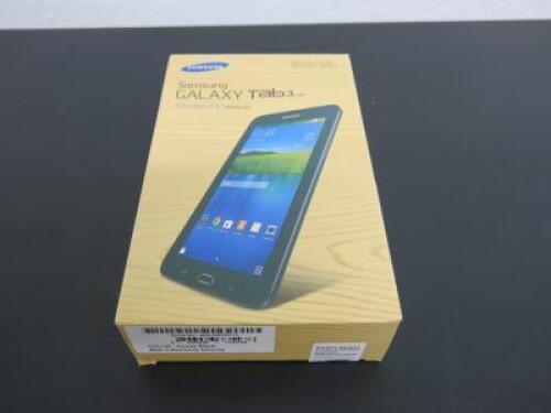 Boxed New 7" Samsung Galaxy Tab3 Lite