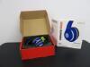 Boxed New Wireless Stereo Dynamic Headphones, Model STN-13