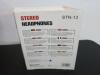 Boxed New Wireless Stereo Dynamic Headphones, Model STN-13 - 3