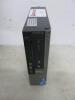 Dell OptiPlex 780 Computer. Intel Core 2 Duo CPU E8500 @ 3.16GHZ, 4GB RAM, 98GB HDD