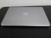 HP EliteBook 850 G3 Notebook PC, 15.5", Model 850G3. Running Windows 10 Pro. Intel Core i7-6500U CPU @ 2.5Ghz, 8GB RAM. 235GB HDD. NOTE: requires power supply. - 2