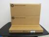 Boxed New 13 x HP Wireless Business Slim Keyboard & Mouse, Model N3R88AT