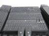 Assorted Lot of Keyboard, Mice & Docking Stations to Include: 11 x HP Wireless Keyboards, 2 x Assorted Other Wireless Keyboards, 3 x Wired Keyboards, 18 x Wireless Mice, 5 x Wired Mice & 6 x HP Ultra Slim Docking Stations - 3