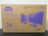 Boxed New - Benq GW2470 LED Backlit Monitor