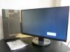 Acer K272 HUL 27" LED Monitor with Original Box & Manual - 2