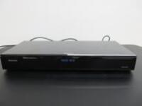 Panasonic Ultra HD Blu Ray Player, Model DMP-UB700. Comes with Remote Control