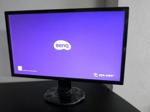 Benq GL2460-T 24" LCD Monitor with Original Box & Manual