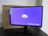 Benq GW2470-T 24" LCD Monitor with Original Box