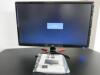 Acer GF246 24" LED Monitor with Power Supply & Manual - 2