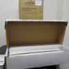 Boxed New 7 x Metalicon Kardo Pole Mounted Monitor Arm For Twin Screens, Model PMA522-SV - 4