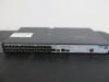 HP 26 Port 2 Slot Ethernet Switch, Model HP V1905