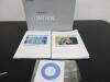 Boxed New Fingerprint Access Control/Attendance Time Clock with User Manual