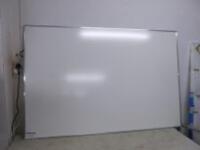 Nobo White Board. Size H120cm x W180cm