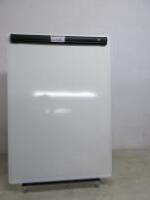 5 Star Adjustable White Board. Size H106cm x W75cm