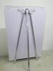 5 Star Adjustable White Board. Size H106cm x W75cm - 3