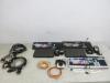 Quantity of Post Production Filming Equipment to Include: 2 x Avid 7020-20000-XX, 2 x Avid Logic Keyboard, Model RT2358TWUK, 1 x Avid Keyboard, Model KB-0173, 1 x Sony Remote Control Unit, Model SVRM-100A. Comes with Power Supplies and Leads (As Viewed) - 2