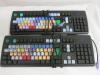 Quantity of Post Production Filming Equipment to Include: 2 x Avid 7020-20000-XX, 2 x Avid Logic Keyboard, Model RT2358TWUK, 1 x Avid Keyboard, Model KB-0173, 1 x Sony Remote Control Unit, Model SVRM-100A. Comes with Power Supplies and Leads (As Viewed) - 7
