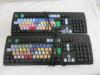 Quantity of Post Production Filming Equipment to Include: 2 x Avid 7020-20000-XX, 2 x Avid Logic Keyboard, Model RT2358TWUK, 1 x Avid Keyboard, Model KB-0173, 1 x Sony Remote Control Unit, Model SVRM-100A. Comes with Power Supplies and Leads (As Viewed) - 9