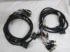 Quantity of Post Production Filming Equipment to Include: 2 x Avid 7020-20000-XX, 2 x Avid Logic Keyboard, Model RT2358TWUK, 1 x Avid Keyboard, Model KB-0173, 1 x Sony Remote Control Unit, Model SVRM-100A. Comes with Power Supplies and Leads (As Viewed) - 14