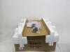 Boxed New Cisco 4400 Series, Wired Integrated Services Router, Model ISR4451-X/K9-V07 - 2