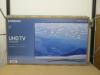 Boxed New Samsung 49" UHD Crystal Clear TV, 6 Series, Model UE49KU6400U. Comes with Stand, Remote & Manual - 7