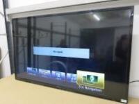 Panasonic 50" Viera LED TV, Model TX-L50B6B. Comes with Remote & Wall Bracket