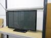 Panasonic 42" Viera LED TV, Model TX-L50B6B. Comes with Remote & Wall Bracket. Note: Slight Crack to Plastic Moulding Surround (As Viewed/Pictured) - 2
