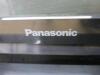 Panasonic 42" Viera LED TV, Model TX-L50B6B. Comes with Remote & Wall Bracket. Note: Slight Crack to Plastic Moulding Surround (As Viewed/Pictured) - 5