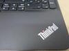 Lenovo 15.5" ThinkPad Laptop, Model E550. Running Windows 10 Pro. Intel Core i7-5500U, CPU @ 2.4GHz, 8GB RAM, 930GB HDD. Comes with Power Supply - 2