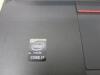 Lenovo 15.5" ThinkPad Laptop, Model E550. Running Windows 10 Pro. Intel Core i7-5500U, CPU @ 2.4GHz, 8GB RAM, 930GB HDD. Comes with Power Supply - 3