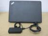 Lenovo 15.5" ThinkPad Laptop, Model E550. Running Windows 10 Pro. Intel Core i7-5500U, CPU @ 2.4GHz, 8GB RAM, 930GB HDD. Comes with Power Supply - 7