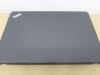 Lenovo 15.5" ThinkPad Laptop, Model E560. Intel Core i7-6500U, CPU @ 2.50GHz, 8GB RAM, 188GB HDD. Running Ubuntu 18.04.3 LTS. Comes with Power Supply - 7