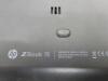 HP Z Book 15 Laptop. Running Windows 10 Pro. Intel Core i7-4710MQ, CPU @ 2.5Ghz, 16GB RAM, 216GB HDD. Comes with Power Supply - 7