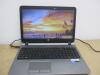 HP ProBook 450 G2 Laptop. Running Ubuntu 18.04.3 LTS, Intel Core i7 - 4510U, CPU 2.00Ghz, 8GB RAM, 737.3GB HDD. Comes with Power Supply. NOTE: Cover missing on hinge.