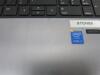 HP ProBook 450 G2 Laptop. Running Ubuntu 18.04.3 LTS, Intel Core i7 - 4510U, CPU 2.00Ghz, 8GB RAM, 737.3GB HDD. Comes with Power Supply. NOTE: Cover missing on hinge. - 4