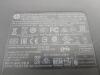 HP ProBook 450 G2 Laptop. Running Windows 10 Pro. Intel Core i3-4030, CPU @ 1.90Ghz, 8GB RAM, 3450GB HDD. Comes with Power Supply - 5