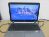 HP ProBook 450 G2 Laptop. Running Windows 10 Pro. Intel Core i3-4030, CPU @ 1.90Ghz, 8GB RAM, 3450GB HDD. Comes with Power Supply - 7