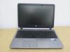 HP ProBook 450 G2, 15.5". Running Windows 7 Professional. Intel Core i7-4510U, CPU @ 2.00GHz, 8GB RAM, 683GB HDD. Comes with Power Supply - 2